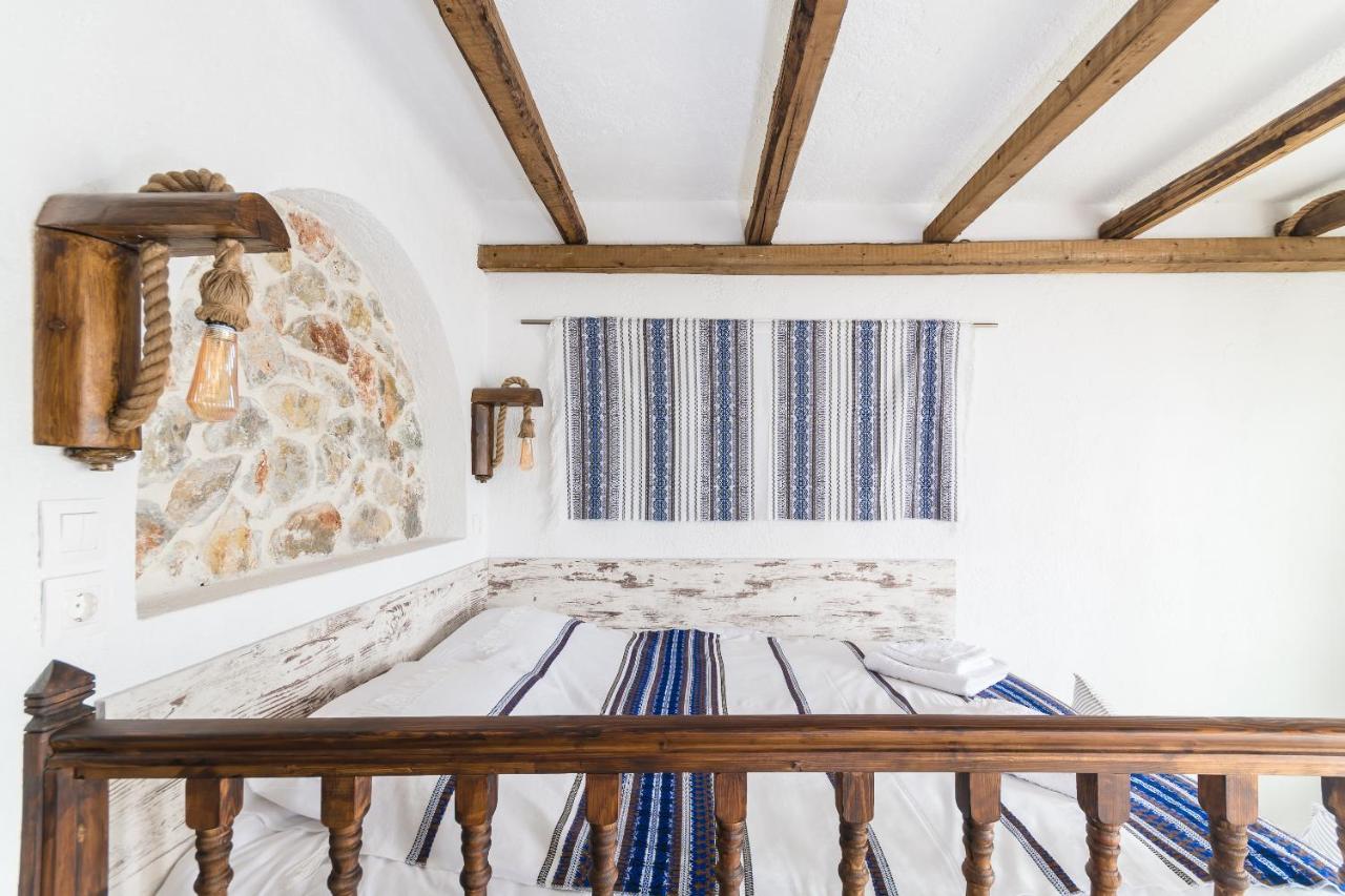 Limeri Traditional Guest House Monolithos  Eksteriør bilde