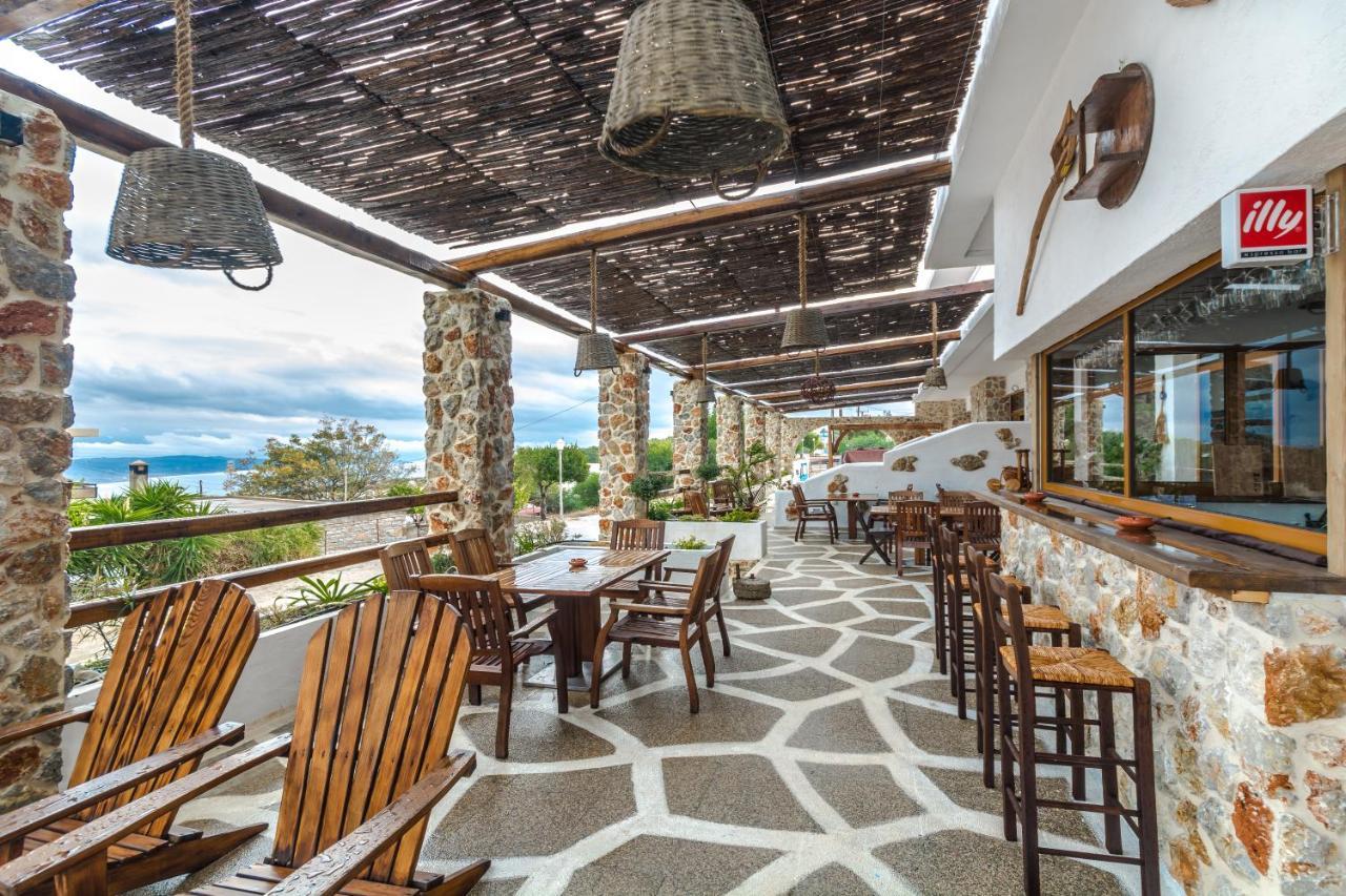 Limeri Traditional Guest House Monolithos  Eksteriør bilde