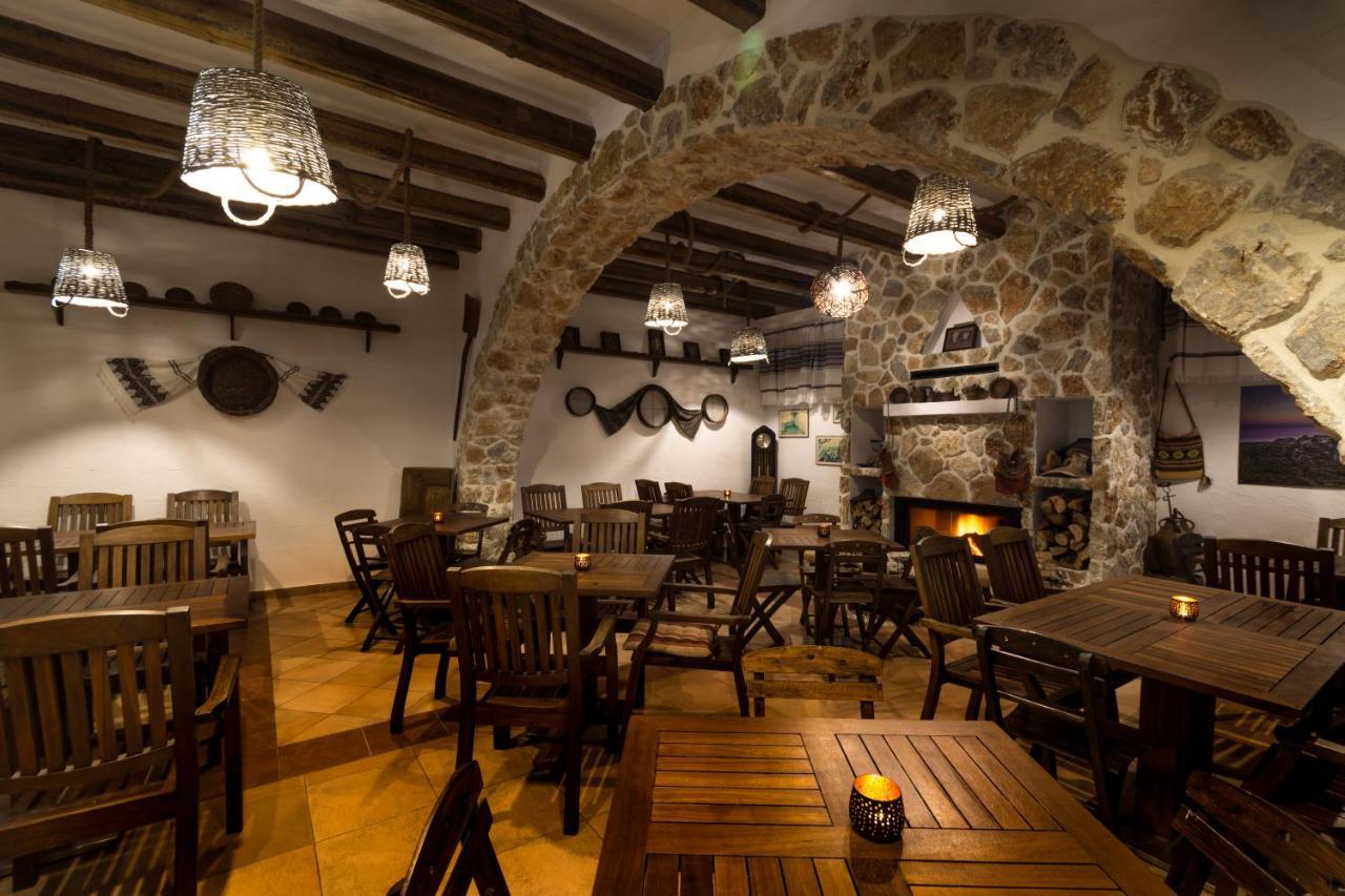 Limeri Traditional Guest House Monolithos  Eksteriør bilde