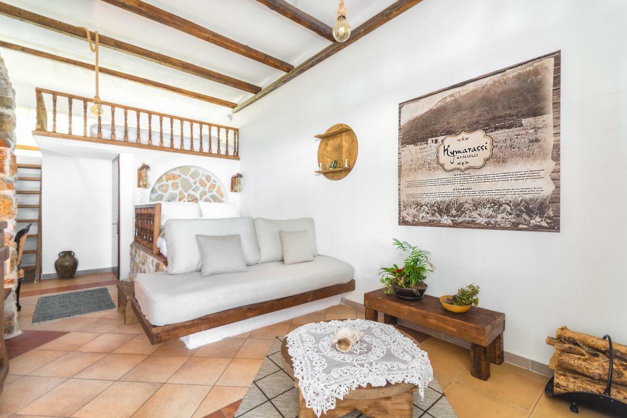 Limeri Traditional Guest House Monolithos  Eksteriør bilde